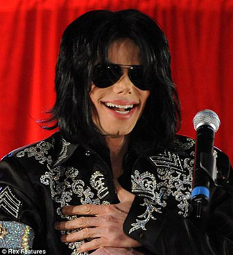 Cái chết bất ngờ của Michael Jackson hôm 25/6/2009 đã được xác định là do bị sát hại.  
